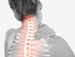 Dzemdes kakla reģiona osteohondroze