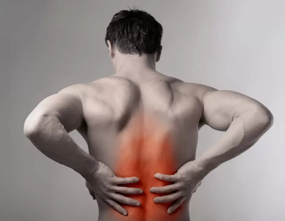 Vīrieša mugurkaula osteohondroze