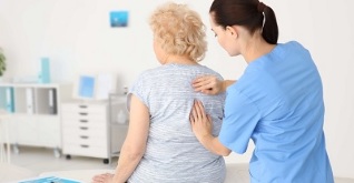 mugurkaula krūšu daļas osteohondrozes simptomi un ārstēšana