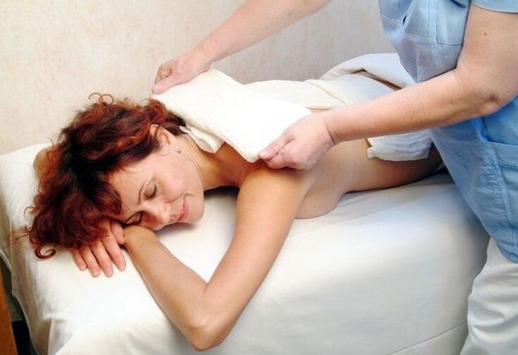 komprese dzemdes kakla osteohondrozes ārstēšanai