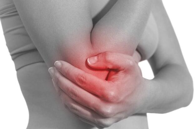 elkoņa sāpes artrozes gadījumā un to ārstēšana